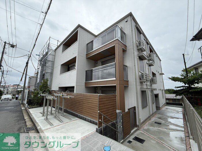 建物外観　★大倉山店スタッフが周辺も含めてご案内致します★