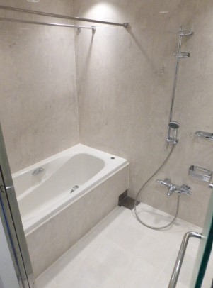 バス・シャワールーム　別部屋参考写真