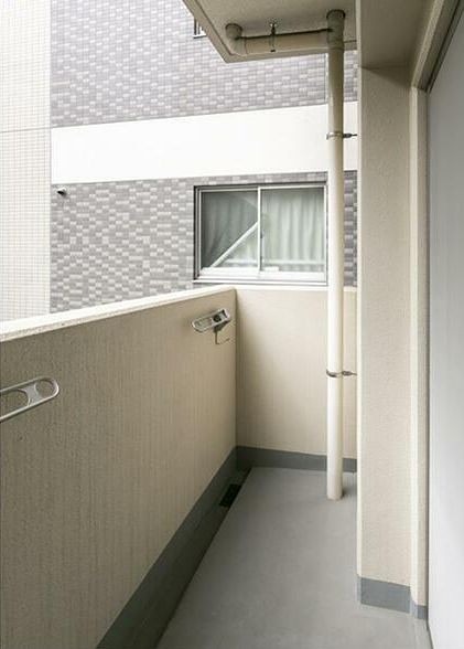 バルコニー　※同仕様写真含む