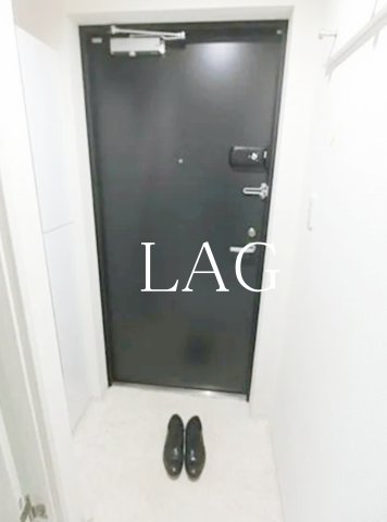 玄関　玄関です。