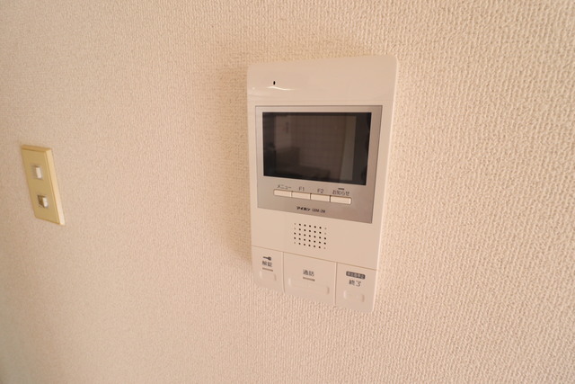 セキュリティ　ＴＶドアホン