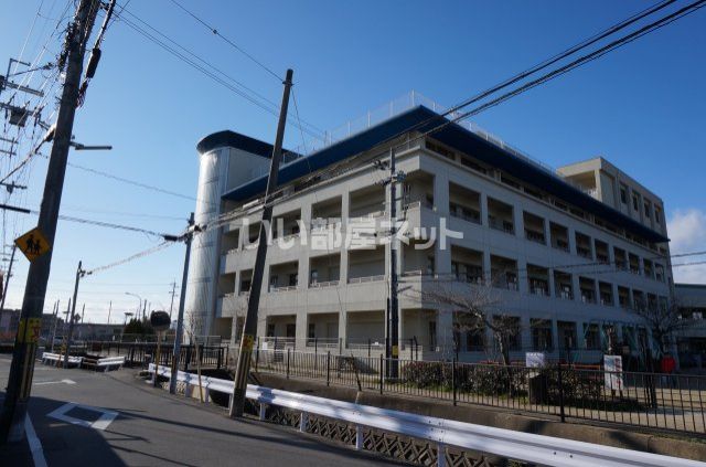 小学校　宇治市立 大久保小学校（小学校）まで484m