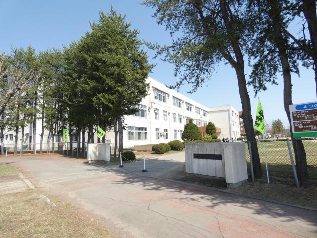 小学校　帯広市立花園小学校（小学校）まで1194m