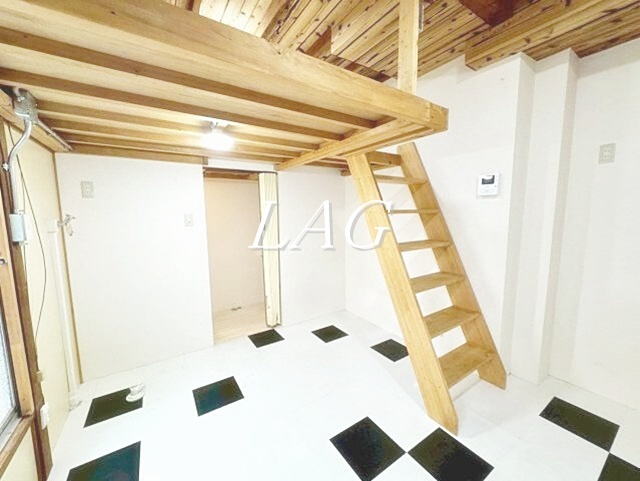 居室・リビング　洋室のお部屋です。