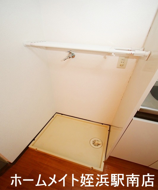 その他設備　★洗濯機置き場は室内♪★参考写真