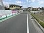 その他　前面道路（その他）まで0m