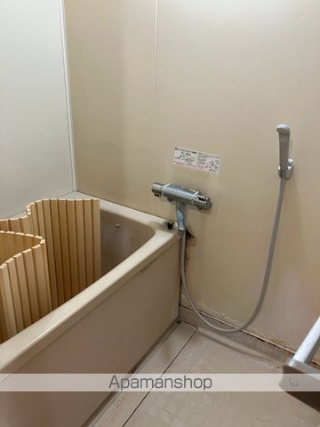 ウエストヒル湘南台の風呂写真