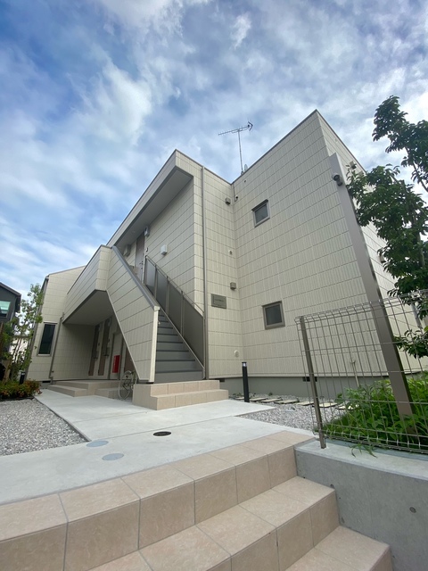 建物外観　★防災性に優れた旭化成ヘーベルメゾン★