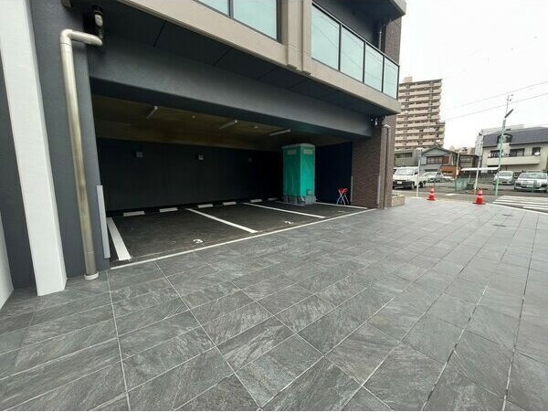 駐車場　名古屋で一番初期費用の安い賃貸専門の不動産会社です(^^)