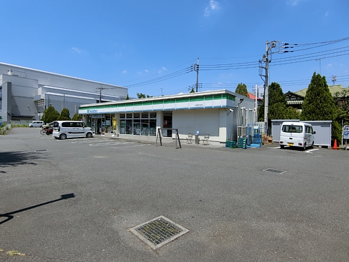 プリオールタカムラの周辺写真