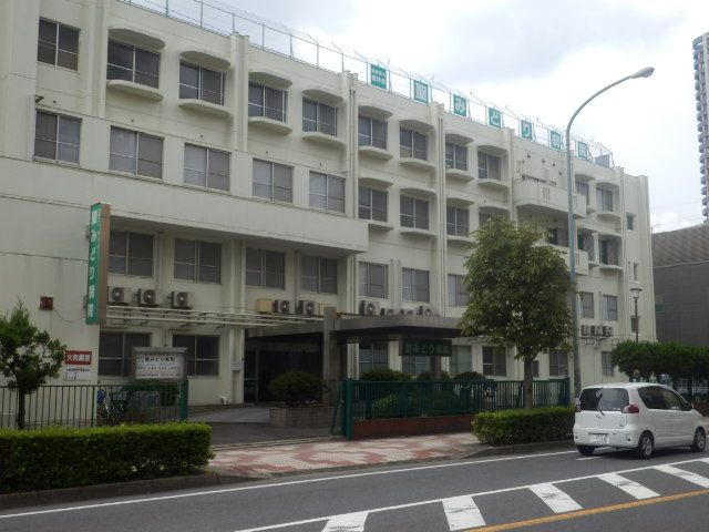 病院　医療法人徳洋会聖みどり病院（病院）まで754m