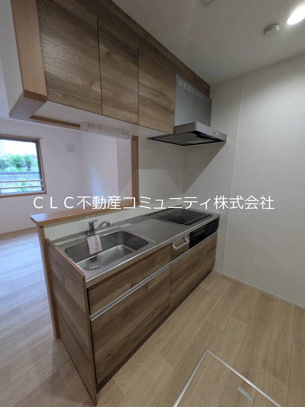 ＪＲ京浜東北線 磯子駅 徒歩14分 2階建 築1年のキッチン写真