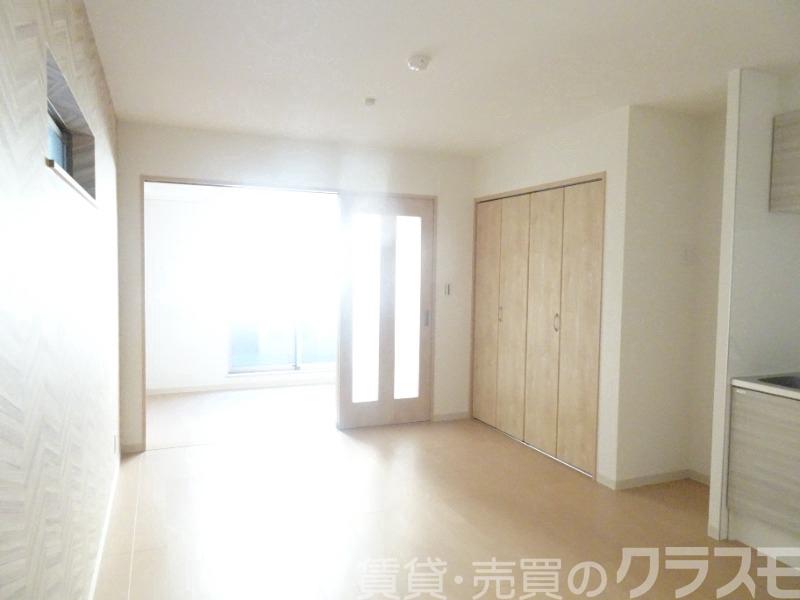 居室・リビング　開放感のあるお部屋です♪