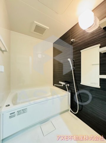 バス・シャワールーム　同マンション別部屋　参考写真