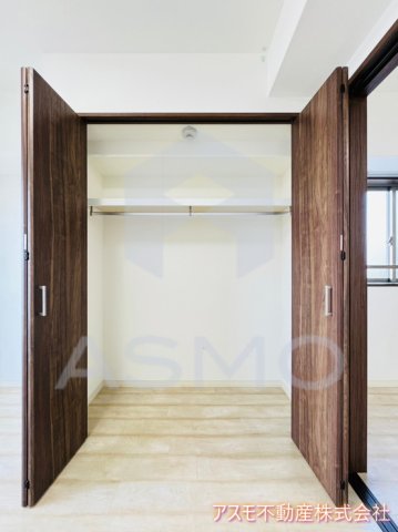収納　同マンション別部屋　参考写真