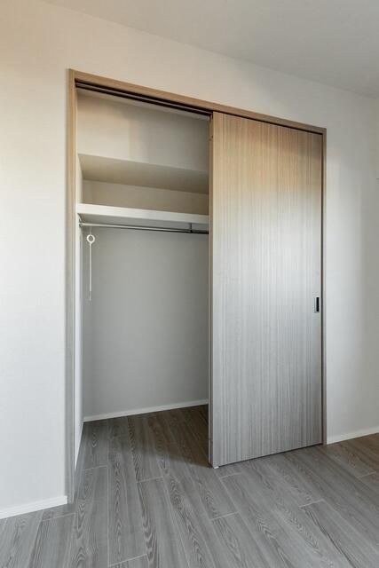 収納　※写真は同タイプ住戸です。