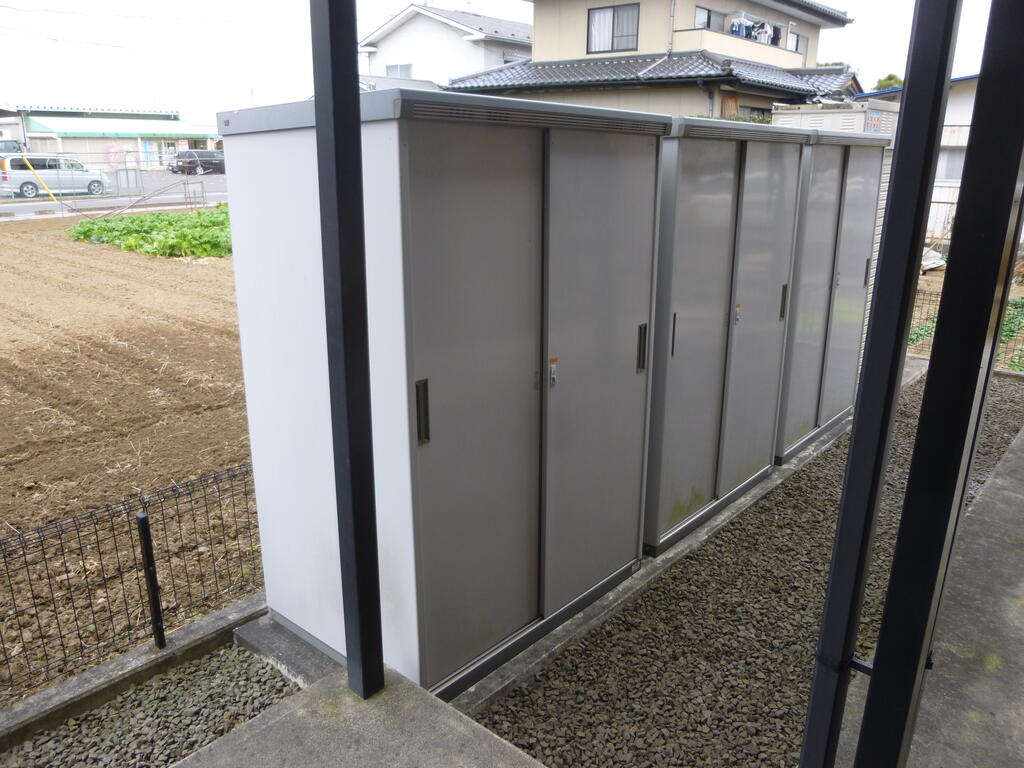 その他共有部分　物置
