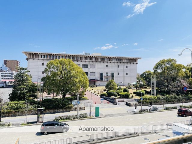 その他　名古屋市博物館（その他）まで885m