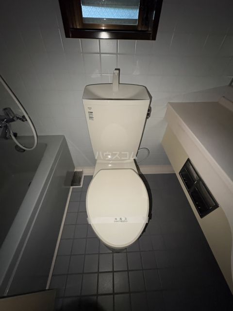 IK稲毛のトイレ写真