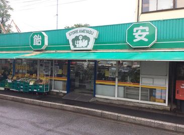 スーパー　ストアー飴安花園店（スーパー）まで1029m