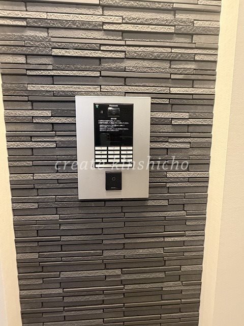 セキュリティ　オートロック完備