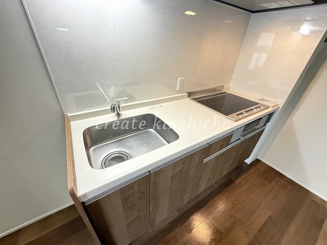 キッチン　システムキッチン