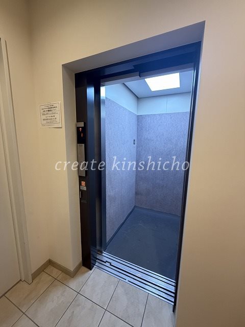 その他共有部分　エレベーター完備