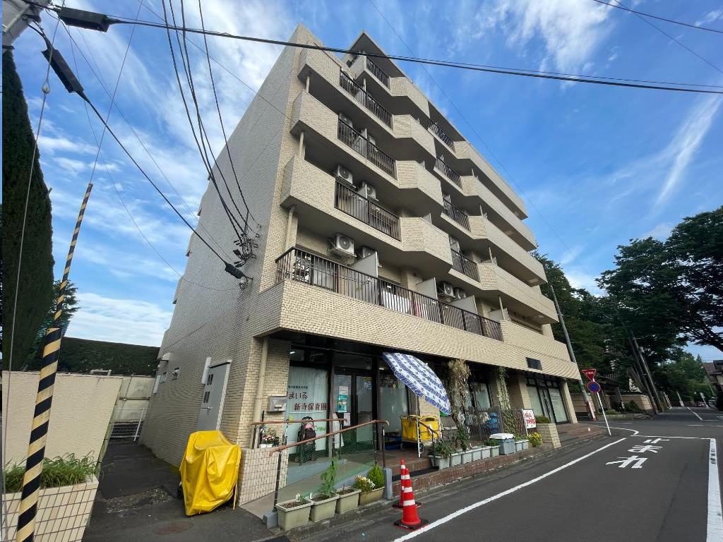 建物外観　「Ｙ’ｓ仙台新寺」外観写真