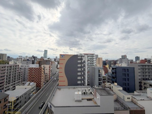 眺望　セレニテ日本橋プリエ