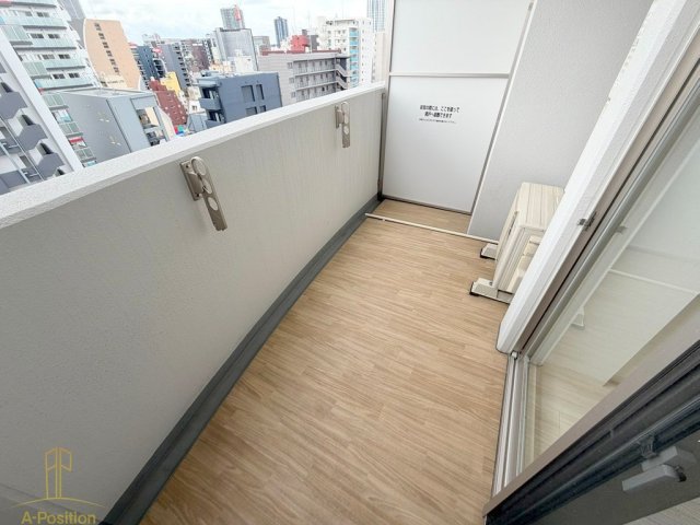 バルコニー　セレニテ日本橋プリエ
