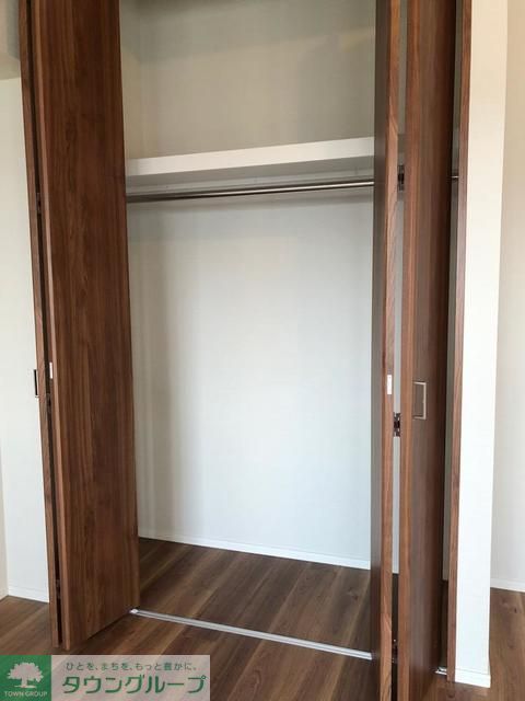 収納　※写真は同タイプ住戸です。