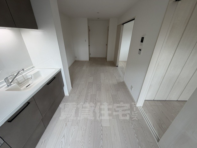 ヴェルメゾン堺北条町の居間写真