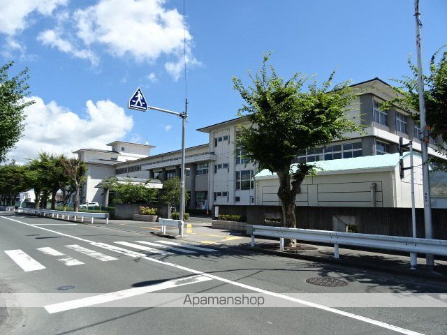 高校・高専　静岡県立浜名高校（高校・高専）まで454m