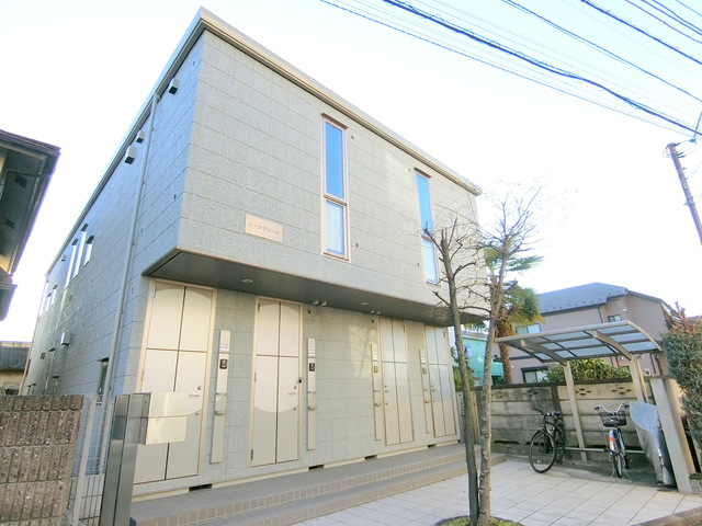 建物外観　★耐震・耐火性に優れた旭化成へーベルメゾン★