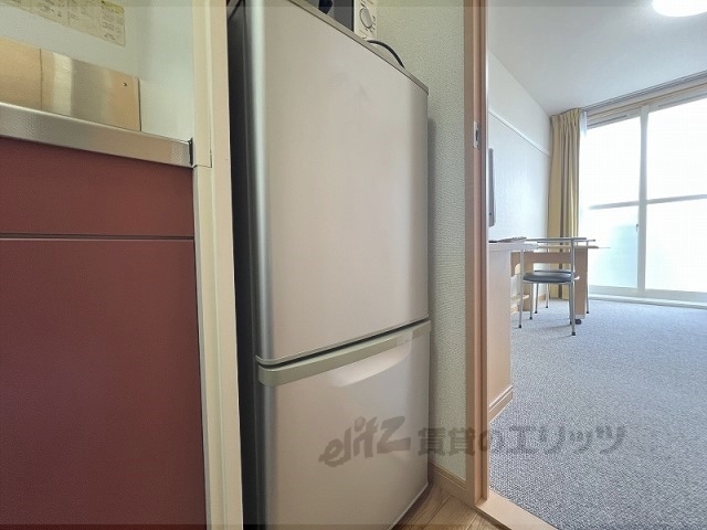 その他部屋・スペース　冷蔵庫置場