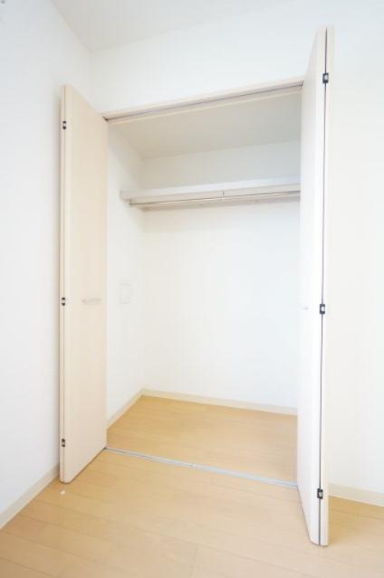 収納　※同物件・同タイプの写真です。