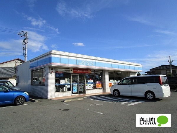 コンビニ　ローソン鳴門高島店（コンビニ）まで1387m