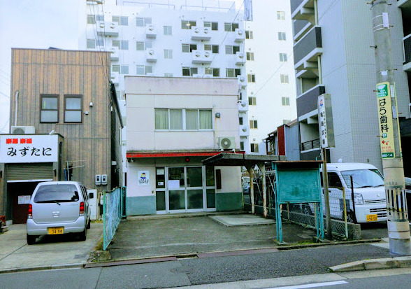 警察署・交番　中村警察署亀島交番（警察署・交番）まで138m