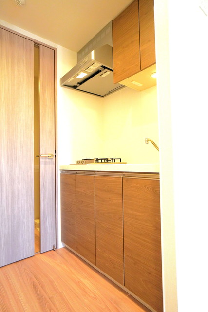 キッチン　※写真は同タイプ住戸です。