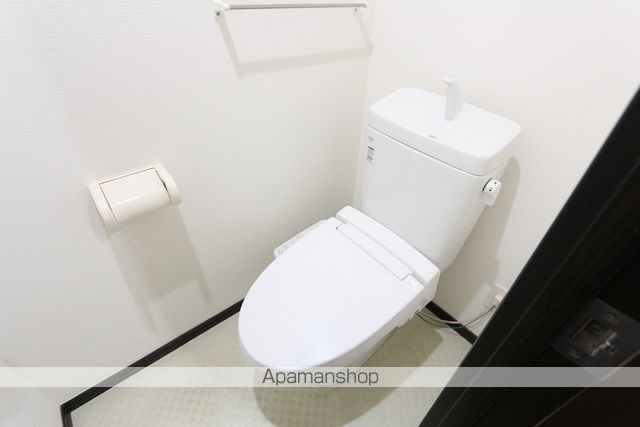 はなみずきIII番館のトイレ写真