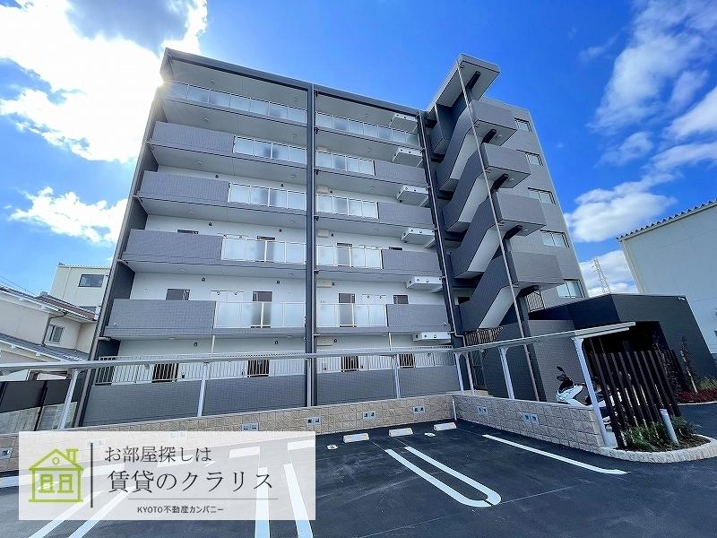 桂川サン・ライフの外観写真