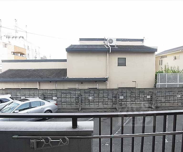 眺望　室外風景