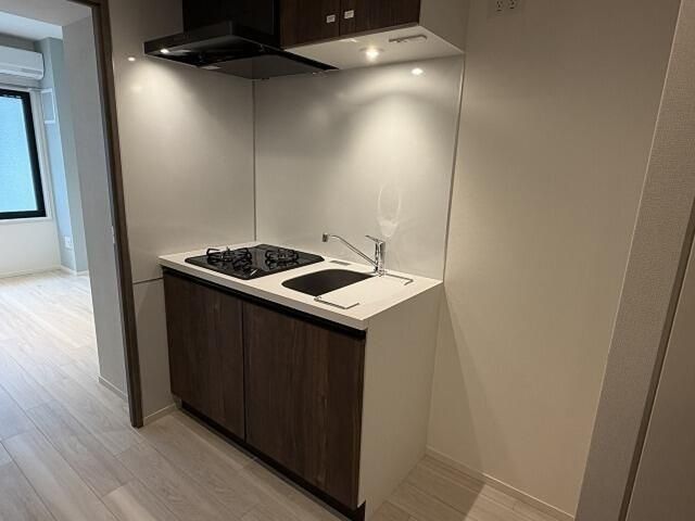 ラヴィエール荏原中延のキッチン写真