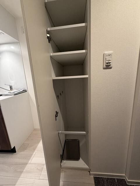 ラヴィエール荏原中延の内装写真