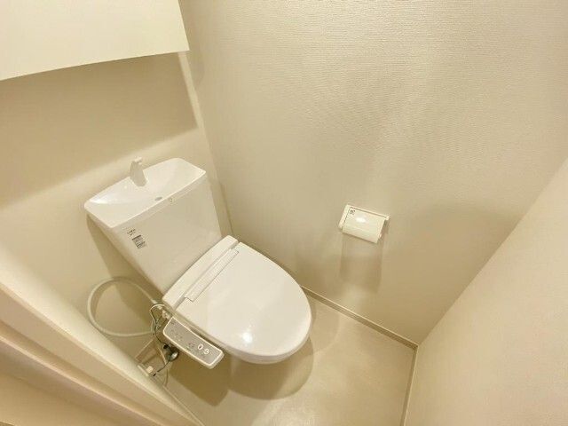 トイレ　別号室の参考写真