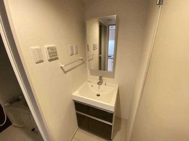 洗面設備　別号室の参考写真
