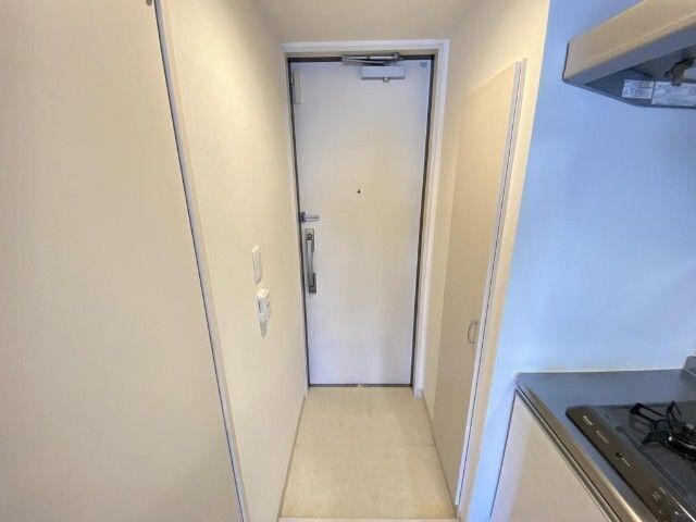 玄関　別号室の参考写真