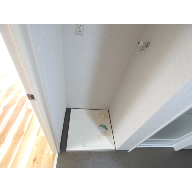 その他　洗濯機置場☆