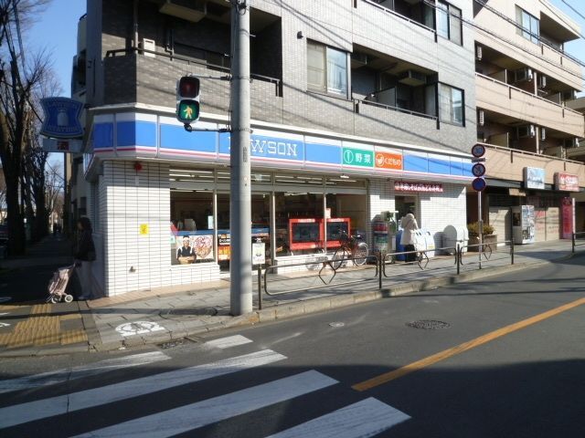 コンビニ　ローソン南烏山六丁目店（コンビニ）まで44m