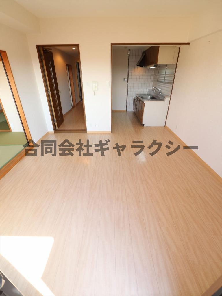 居室・リビング　8帖のLD